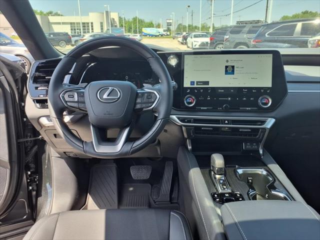 new 2025 Lexus RX 350 car, priced at $60,465