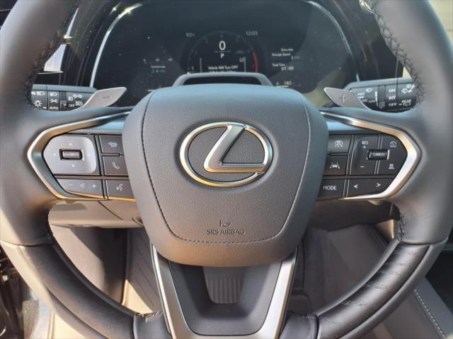 new 2025 Lexus RX 350 car, priced at $60,465
