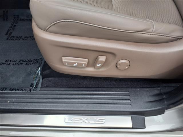 used 2023 Lexus GX 460 car, priced at $57,348