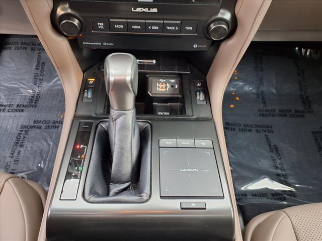 used 2023 Lexus GX 460 car, priced at $57,348