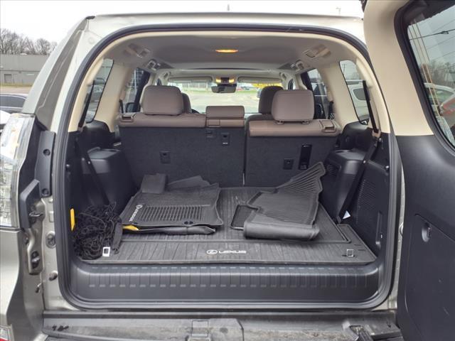 used 2023 Lexus GX 460 car, priced at $57,348