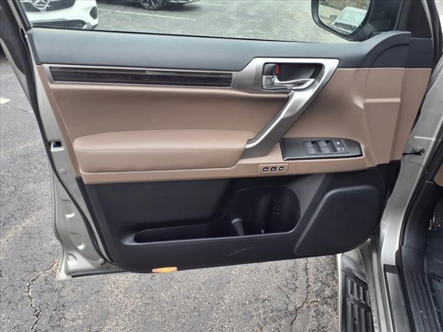 used 2023 Lexus GX 460 car, priced at $57,348