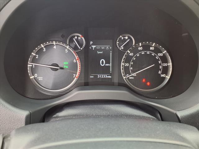 used 2023 Lexus GX 460 car, priced at $57,348
