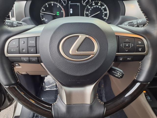 used 2023 Lexus GX 460 car, priced at $57,348