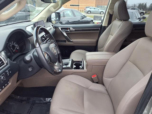 used 2023 Lexus GX 460 car, priced at $57,348
