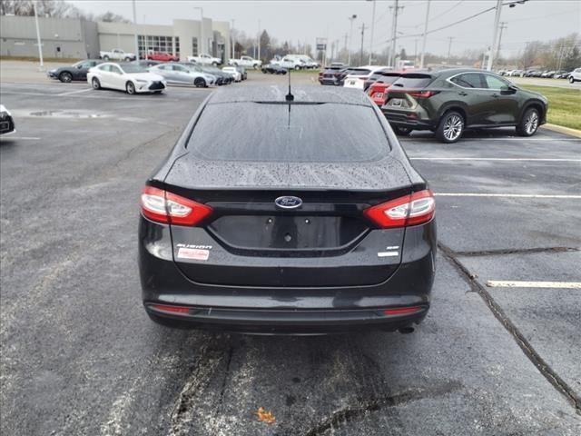 used 2013 Ford Fusion car, priced at $6,602