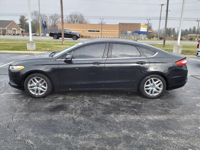 used 2013 Ford Fusion car, priced at $6,952