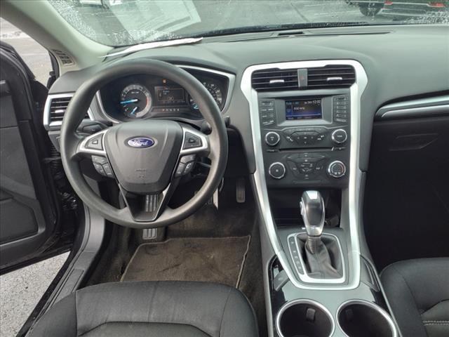 used 2013 Ford Fusion car, priced at $6,602