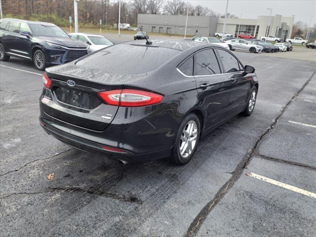 used 2013 Ford Fusion car, priced at $6,602