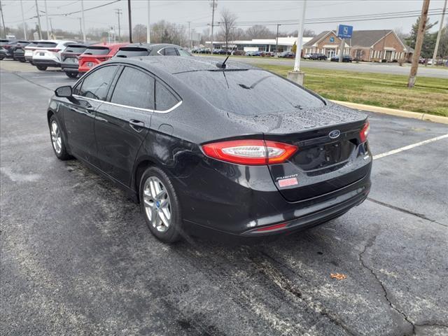 used 2013 Ford Fusion car, priced at $6,952