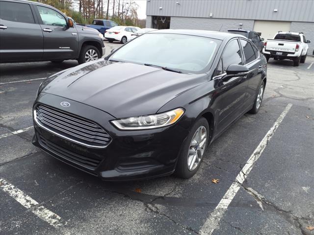 used 2013 Ford Fusion car, priced at $8,231