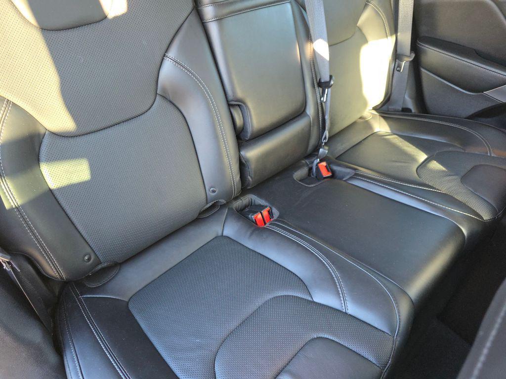 used 2019 Jeep Cherokee car, priced at $16,750