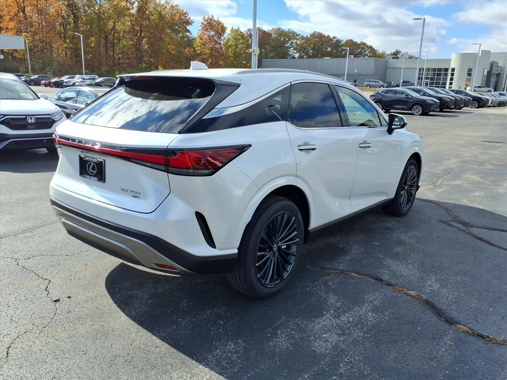 new 2026 Lexus RX 350 car, priced at $60,744