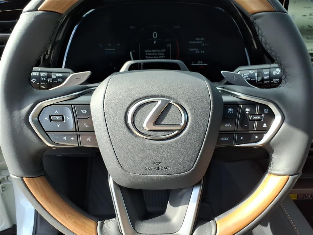 new 2026 Lexus RX 350 car, priced at $60,744