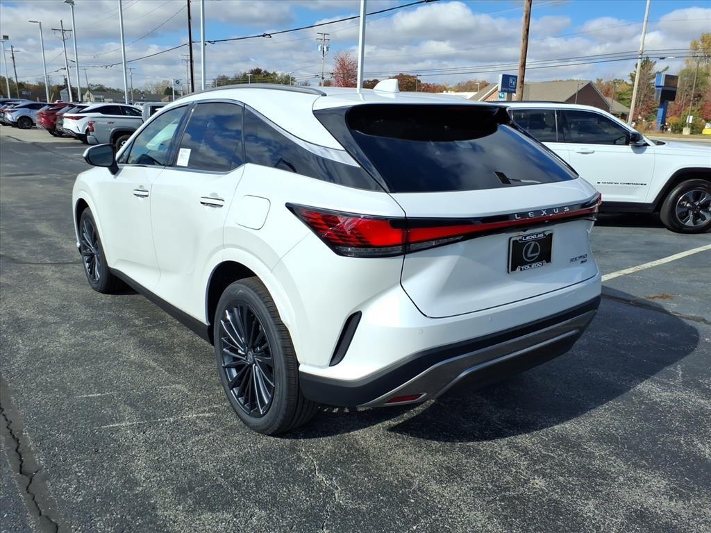 new 2026 Lexus RX 350 car, priced at $60,744