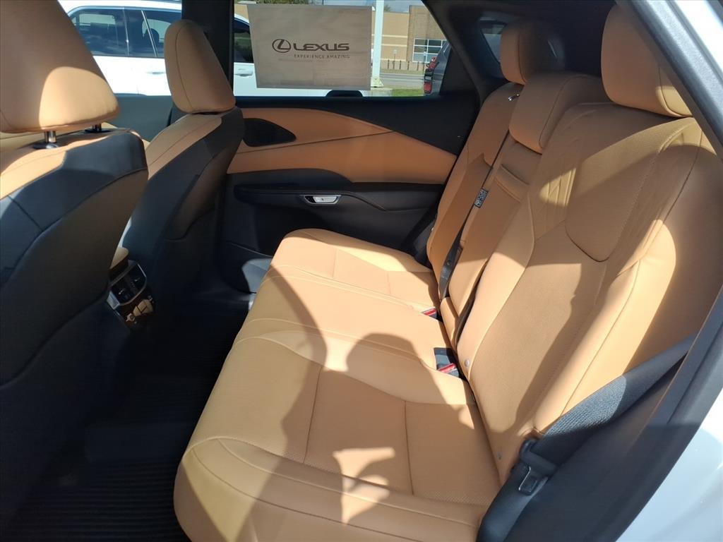 new 2026 Lexus RX 350 car, priced at $60,744