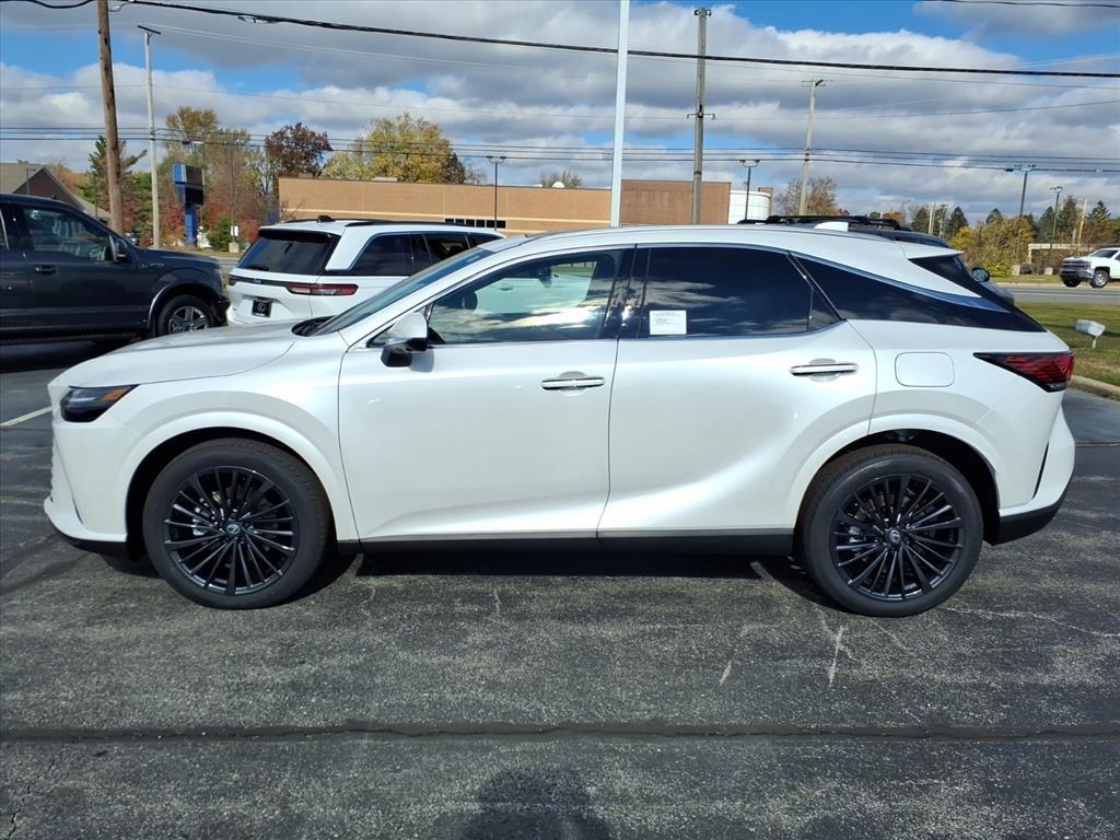 new 2026 Lexus RX 350 car, priced at $60,744