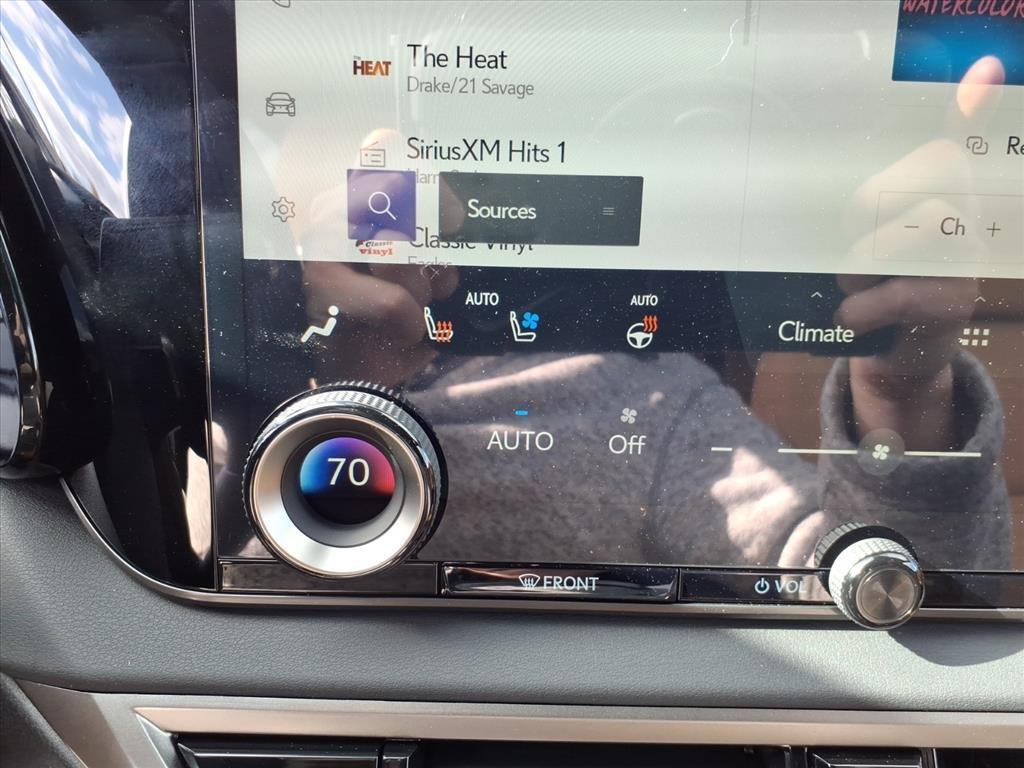 new 2026 Lexus RX 350 car, priced at $60,744