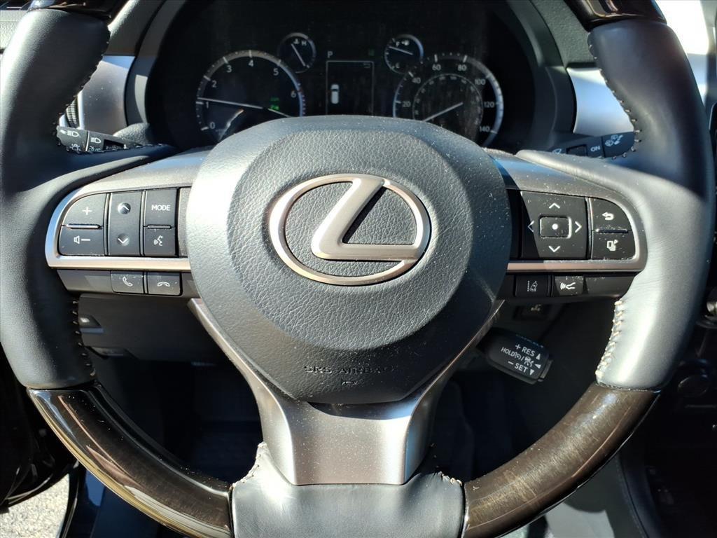 used 2023 Lexus GX 460 car, priced at $53,000