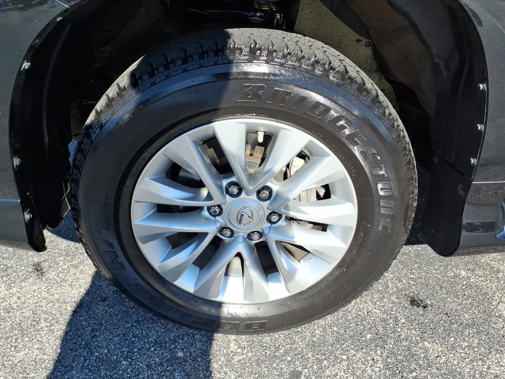 used 2023 Lexus GX 460 car, priced at $53,000