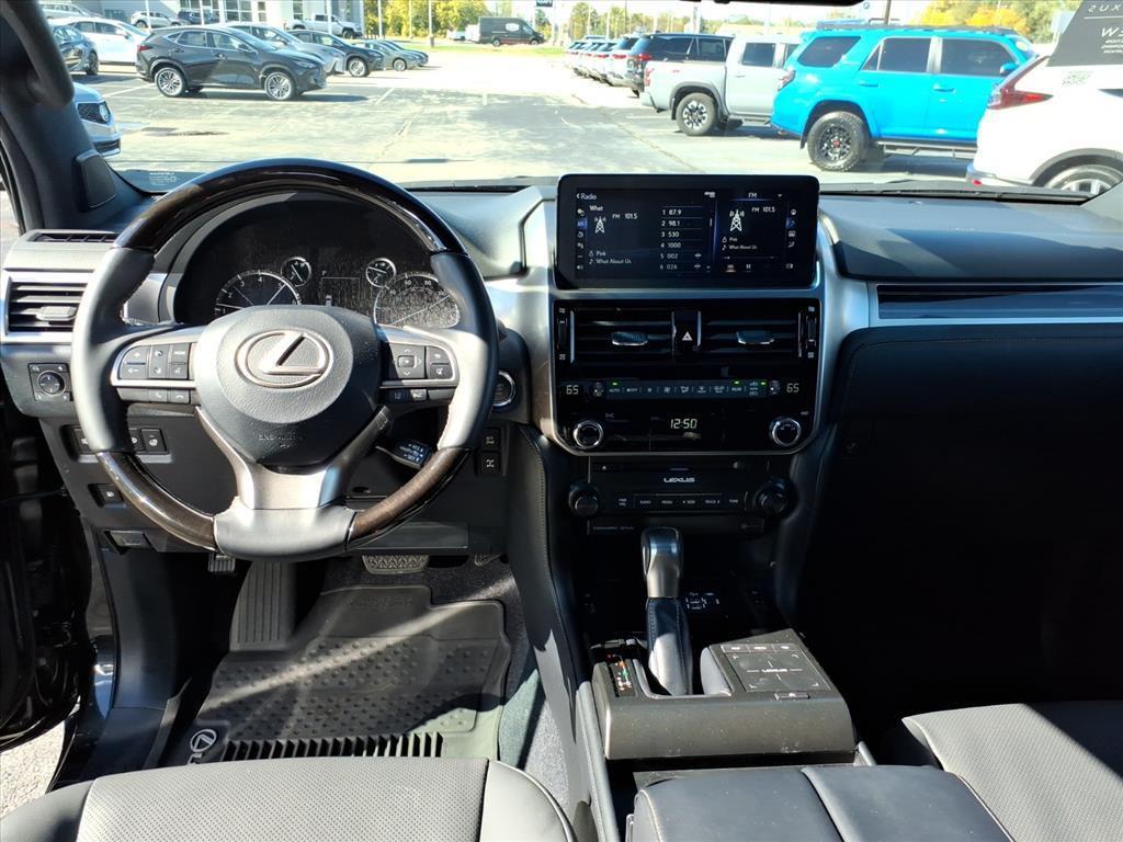 used 2023 Lexus GX 460 car, priced at $53,000