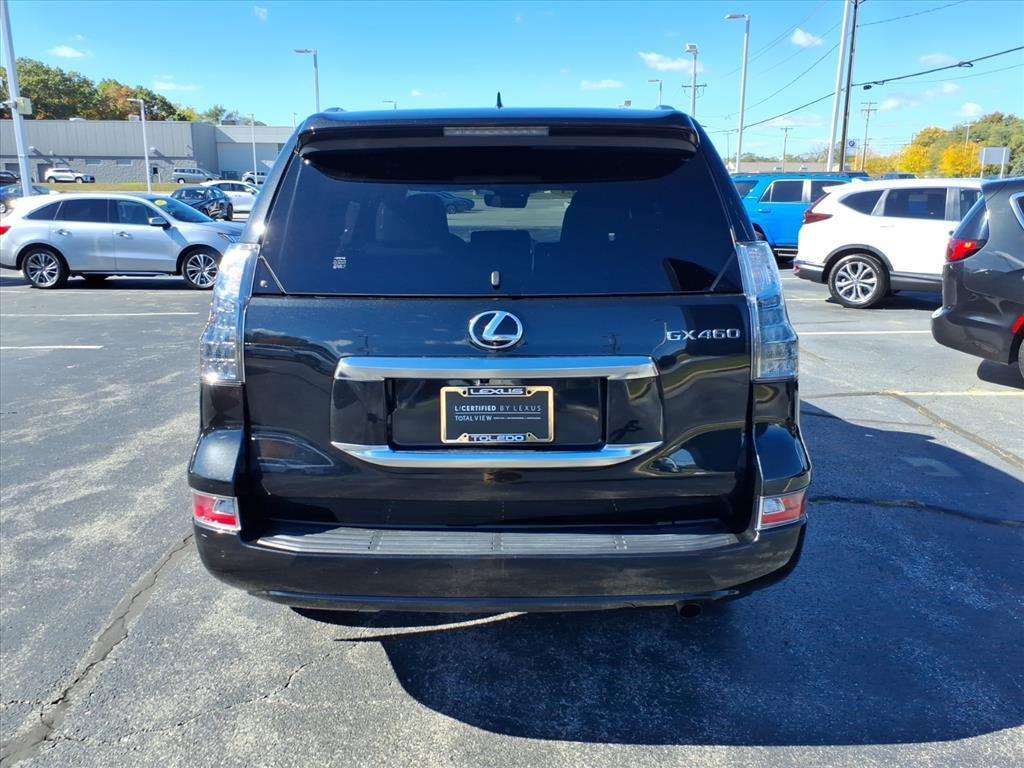 used 2023 Lexus GX 460 car, priced at $53,000
