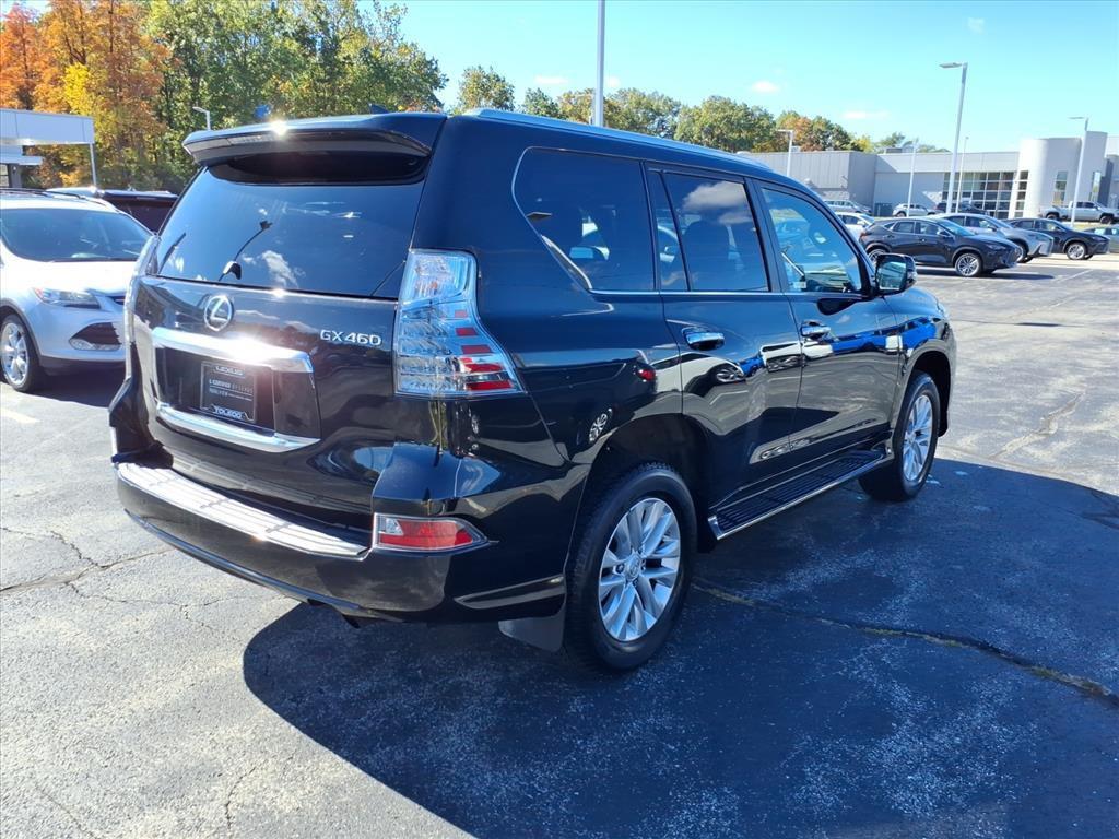 used 2023 Lexus GX 460 car, priced at $53,000