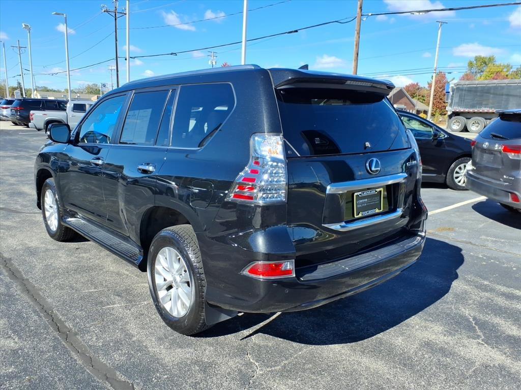 used 2023 Lexus GX 460 car, priced at $53,000