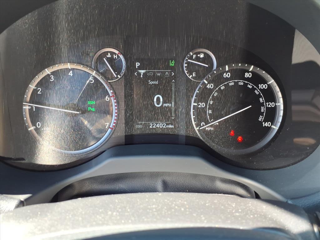 used 2023 Lexus GX 460 car, priced at $53,000