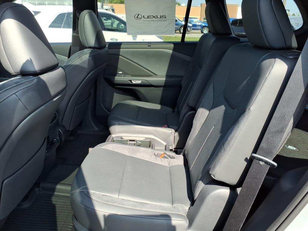 new 2025 Lexus TX 350 car, priced at $71,320