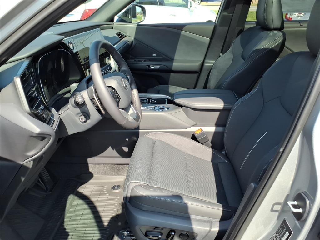 new 2025 Lexus TX 350 car, priced at $71,320