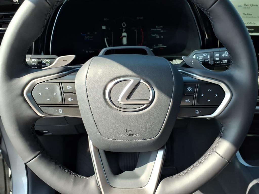 new 2025 Lexus TX 350 car, priced at $71,320