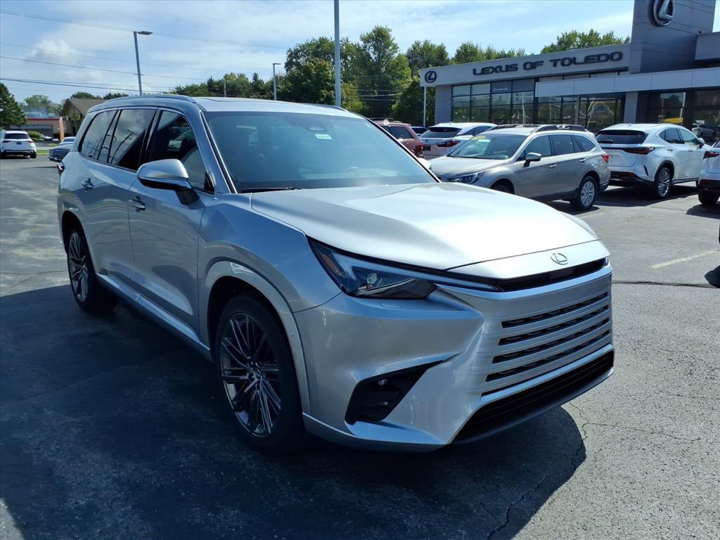 new 2025 Lexus TX 350 car, priced at $71,320