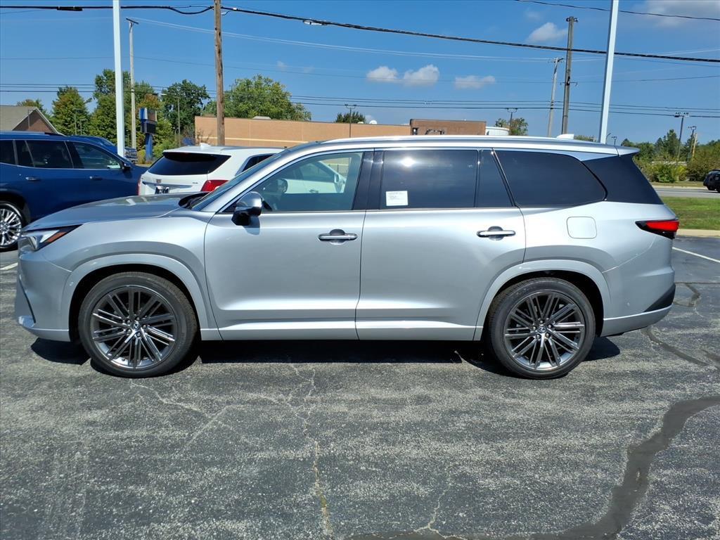 new 2025 Lexus TX 350 car, priced at $71,320
