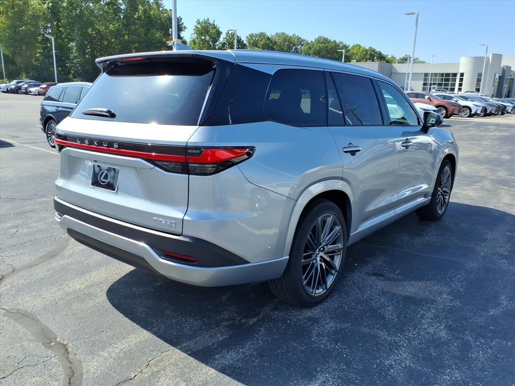 new 2025 Lexus TX 350 car, priced at $71,320