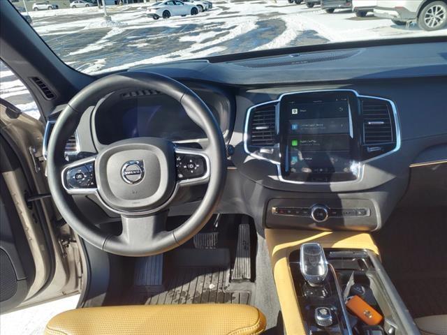 used 2024 Volvo XC90 car, priced at $57,457