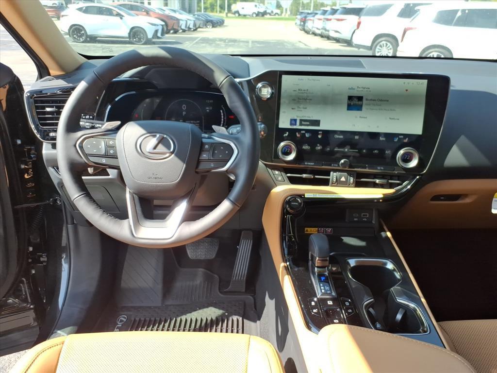 new 2026 Lexus NX 350 car, priced at $57,285