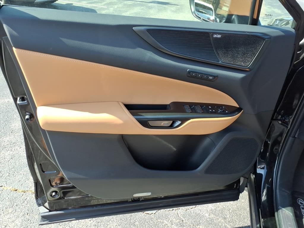 new 2026 Lexus NX 350 car, priced at $57,285