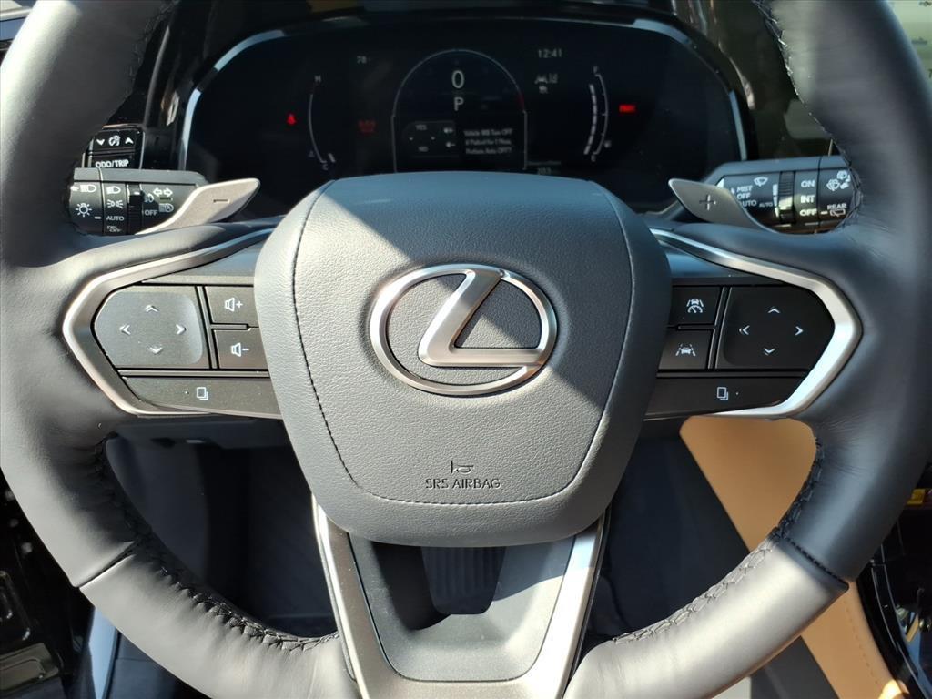 new 2026 Lexus NX 350 car, priced at $57,285