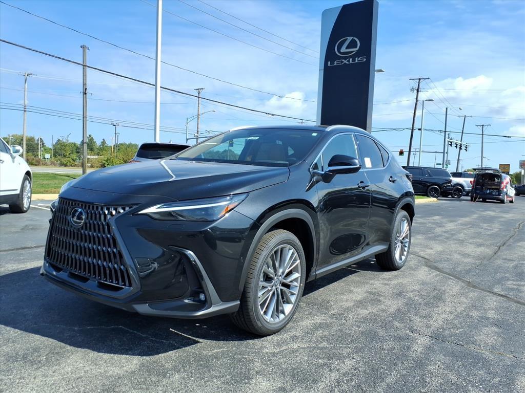 new 2026 Lexus NX 350 car, priced at $57,285