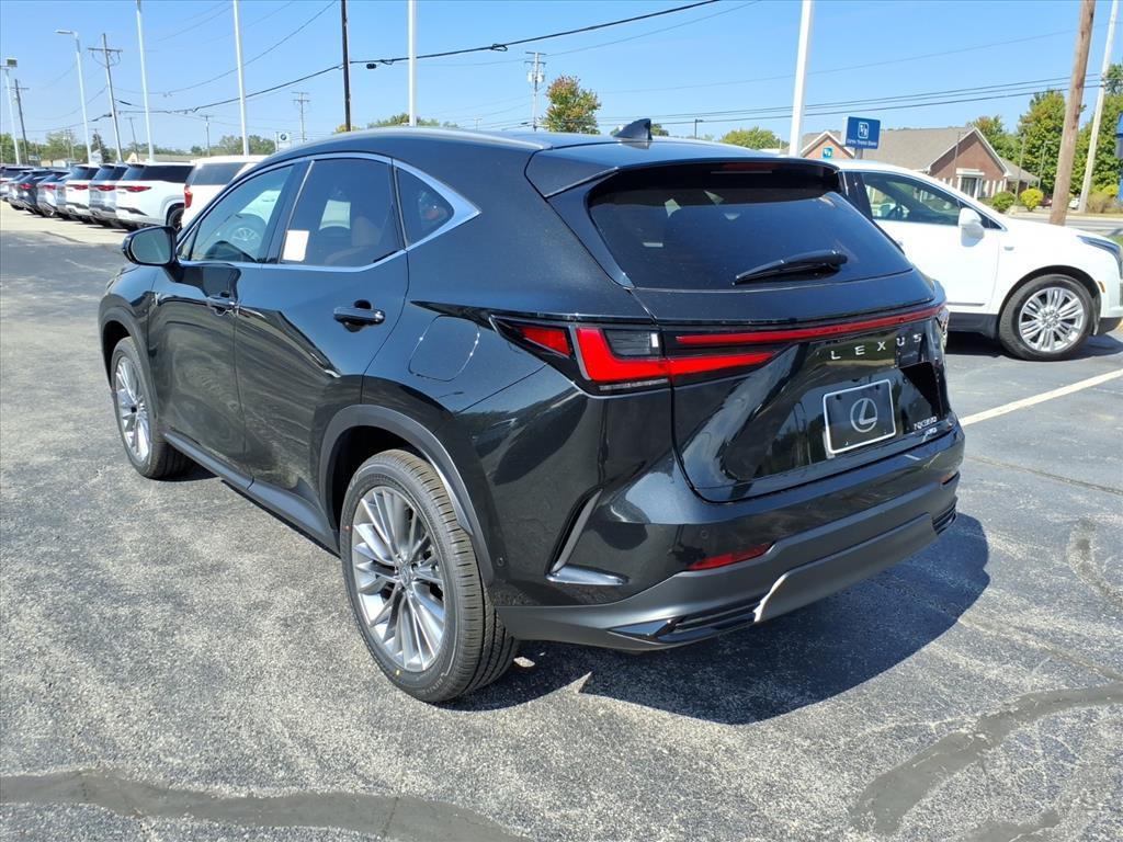 new 2026 Lexus NX 350 car, priced at $57,285