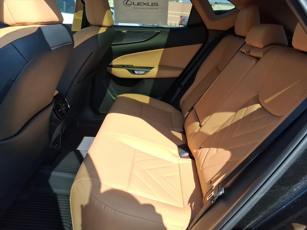 new 2026 Lexus NX 350 car, priced at $57,285