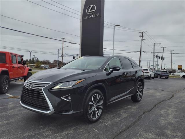 used 2017 Lexus RX 350 car, priced at $26,998