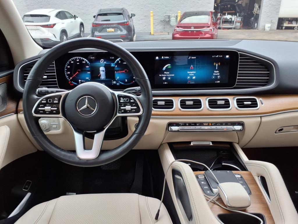used 2023 Mercedes-Benz GLE 350 car, priced at $47,803