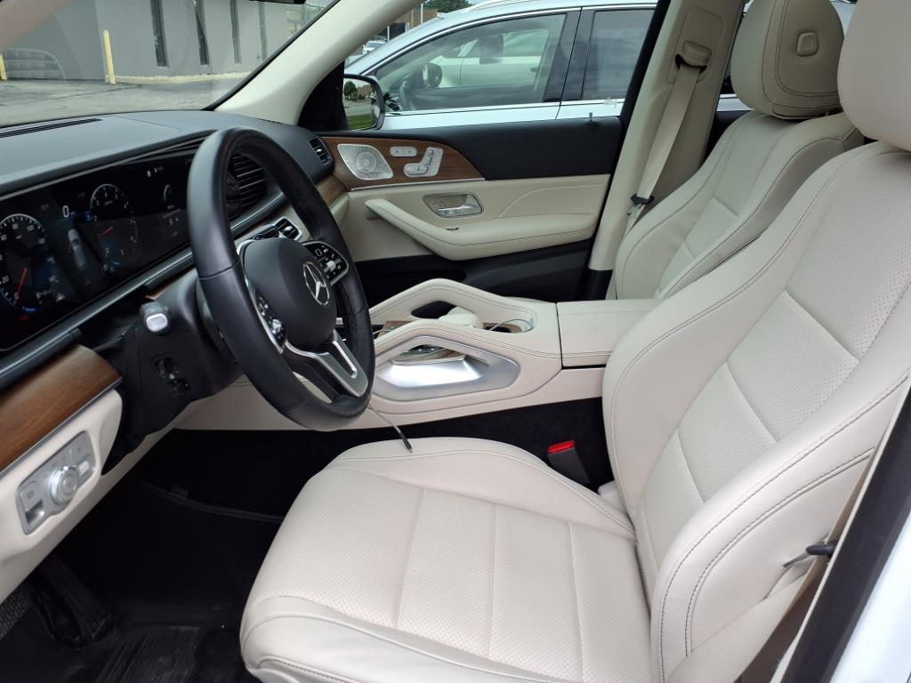 used 2023 Mercedes-Benz GLE 350 car, priced at $47,803