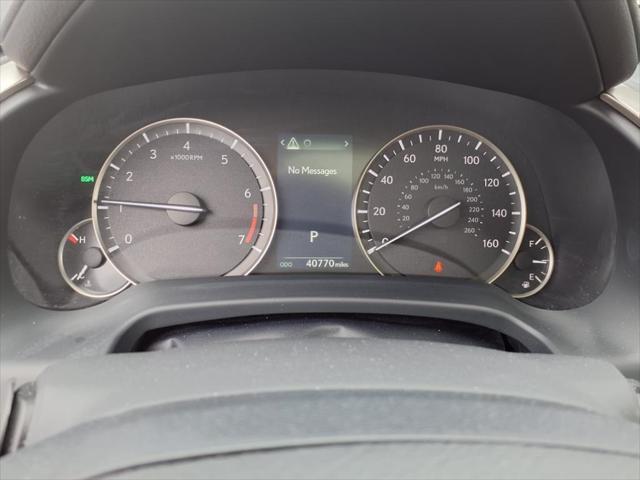 used 2022 Lexus RX 350L car, priced at $43,930