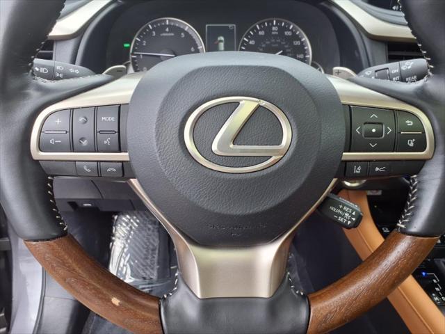 used 2022 Lexus RX 350L car, priced at $43,930
