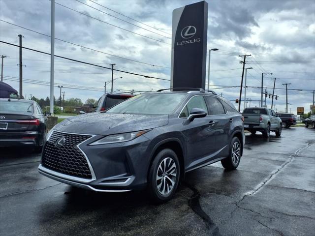 used 2022 Lexus RX 350L car, priced at $43,930
