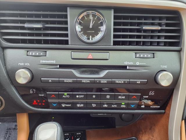 used 2022 Lexus RX 350L car, priced at $43,930