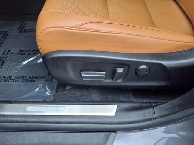 used 2022 Lexus RX 350L car, priced at $43,930